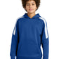 Sport-Tek ®  Youth Sport-Wick ®  Fleece United Pullover Hoodie YST255