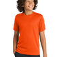 Sport-Tek ®  Youth PosiCharge ®  RacerMesh® Tee. YST340