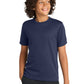 Sport-Tek ®  Youth PosiCharge ®  RacerMesh® Tee. YST340