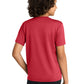 Sport-Tek Youth PosiCharge RacerMesh Tee YST340 - True Red - Back