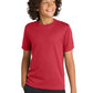 Sport-Tek ®  Youth PosiCharge ®  RacerMesh® Tee. YST340
