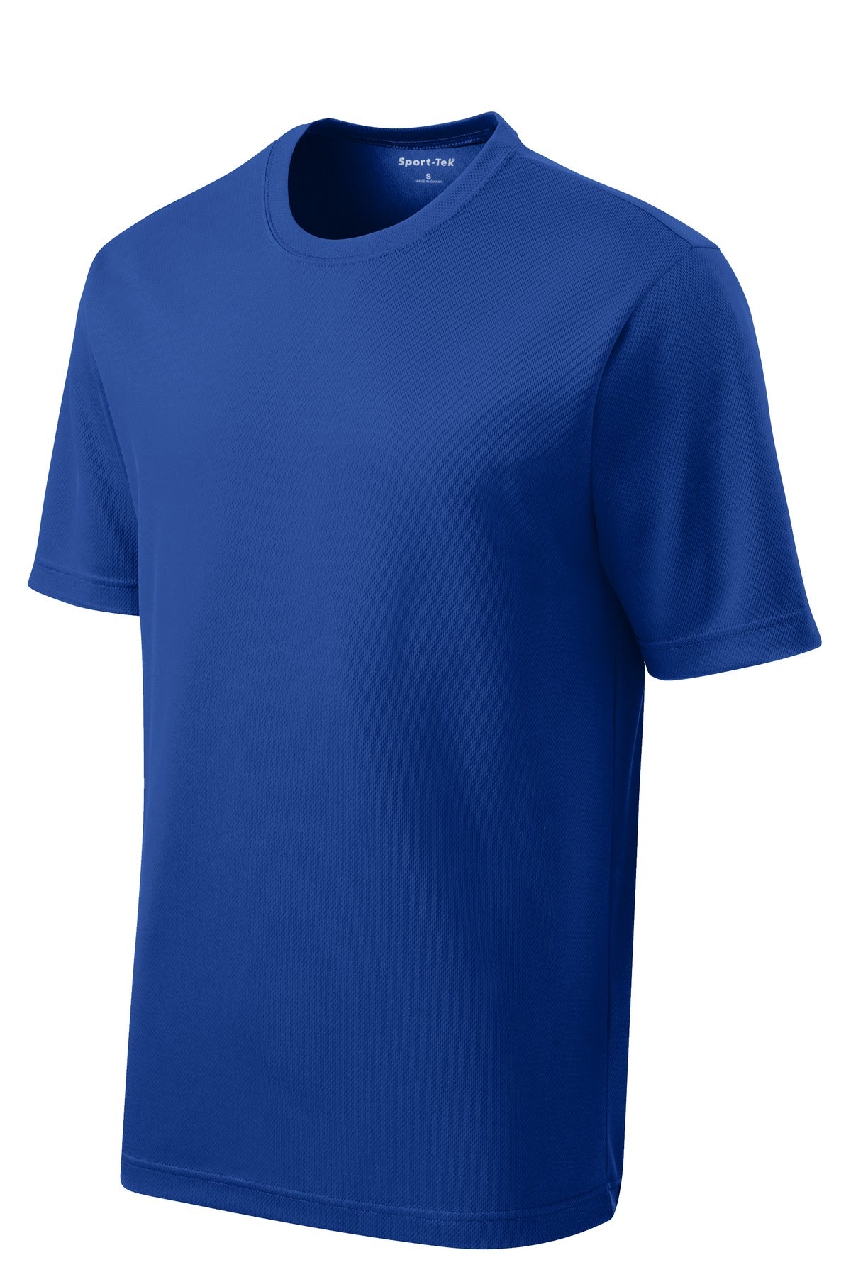 Sport-Tek Youth PosiCharge RacerMesh Tee YST340 - True Royal - Front (flat)
