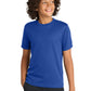 Sport-Tek ®  Youth PosiCharge ®  RacerMesh® Tee. YST340