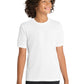 Sport-Tek ®  Youth PosiCharge ®  RacerMesh® Tee. YST340