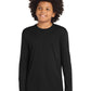 Sport-Tek ®  Youth Long Sleeve PosiCharge ®  Competitor™ Tee. YST350LS