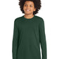 Sport-Tek ®  Youth Long Sleeve PosiCharge ®  Competitor™ Tee. YST350LS