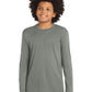 Sport-Tek ®  Youth Long Sleeve PosiCharge ®  Competitor™ Tee. YST350LS