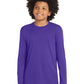Sport-Tek ®  Youth Long Sleeve PosiCharge ®  Competitor™ Tee. YST350LS