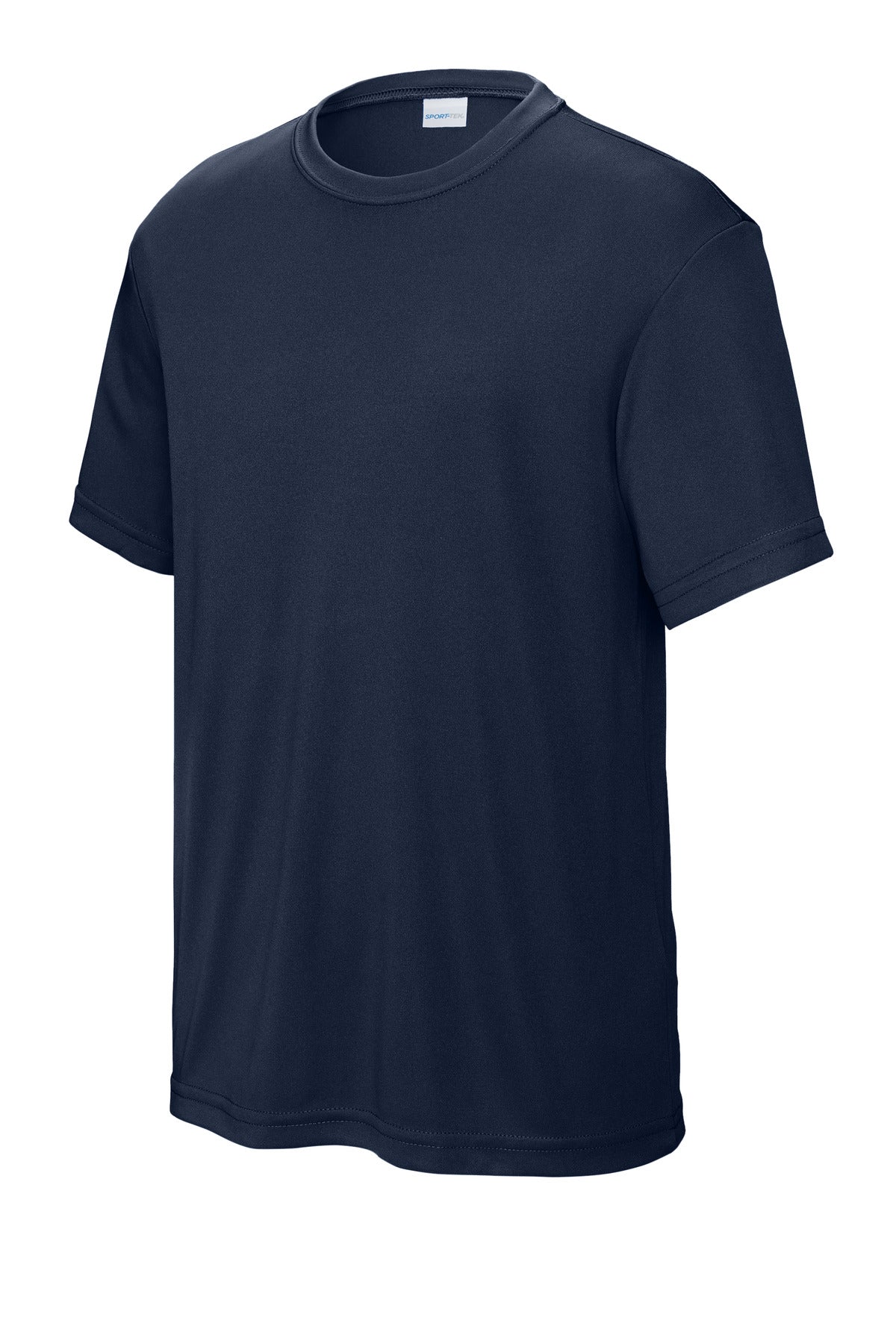 Sport-Tek Youth PosiCharge Competitor Tee YST350 - True Navy - Front (flat)