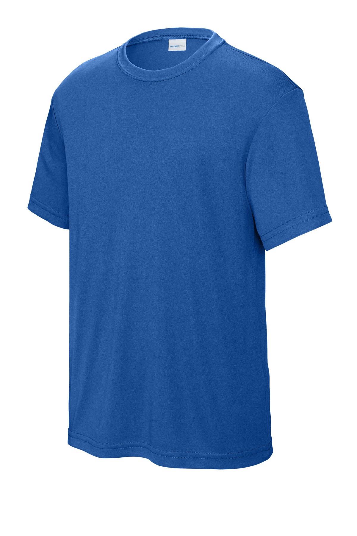 Sport-Tek Youth PosiCharge Competitor Tee YST350 - True Royal - Front (flat)