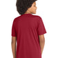 Sport-Tek Youth PosiCharge Competitor Tee YST350 - Deep Red - Back