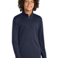 Sport-Tek  ®  Youth PosiCharge  ®  Competitor  ™  1/4-Zip Pullover. YST357