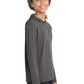 Sport-Tek  ®  Youth PosiCharge  ®  Competitor  ™  Hooded Pullover. YST358