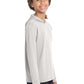 Sport-Tek  ®  Youth PosiCharge  ®  Competitor  ™  Hooded Pullover. YST358