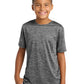 Sport-Tek ®  Youth PosiCharge ®  Electric Heather Tee. YST390