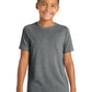 Sport-Tek  ®  Youth PosiCharge  ®  Tri-Blend Wicking Raglan Tee. YST400