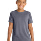 Sport-Tek  ®  Youth PosiCharge  ®  Tri-Blend Wicking Raglan Tee. YST400