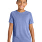 Sport-Tek  ®  Youth PosiCharge  ®  Tri-Blend Wicking Raglan Tee. YST400