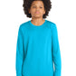 Sport-Tek  ®  Youth Posi-UV ®  Pro Long Sleeve Tee. YST420LS