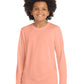 Sport-Tek  ®  Youth Posi-UV ®  Pro Long Sleeve Tee. YST420LS