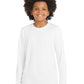 Sport-Tek  ®  Youth Posi-UV ®  Pro Long Sleeve Tee. YST420LS