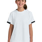 Sport-Tek ®  Youth Club Short Sleeve Crew YST440