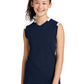 Sport-Tek ®  Youth Club Sleeveless V-Neck YST441