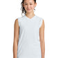 Sport-Tek ®  Youth Club Sleeveless V-Neck YST441