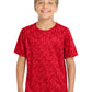 Sport-Tek  ®  Youth Digi Camo Tee. YST460