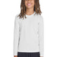 Sport-Tek  ®  Youth Long Sleeve Rashguard Tee. YST470LS