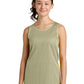 Sport-Tek ®  Youth PosiCharge ®  Reversible Mesh Tank YST5000