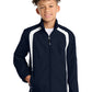 Sport-Tek ®  Youth Colorblock Raglan Jacket. YST60