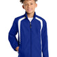 Sport-Tek ®  Youth Colorblock Raglan Jacket. YST60