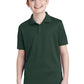Sport-Tek ®  Youth PosiCharge ®  RacerMesh ®  Polo. YST640