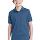 Sport-Tek ®  Youth PosiCharge ®  RacerMesh ®  Polo. YST640