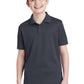 Sport-Tek ®  Youth PosiCharge ®  RacerMesh ®  Polo. YST640