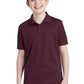 Sport-Tek ®  Youth PosiCharge ®  RacerMesh ®  Polo. YST640