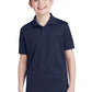Sport-Tek ®  Youth PosiCharge ®  RacerMesh ®  Polo. YST640
