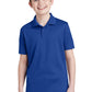 Sport-Tek ®  Youth PosiCharge ®  RacerMesh ®  Polo. YST640