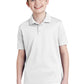 Sport-Tek ®  Youth PosiCharge ®  RacerMesh ®  Polo. YST640
