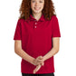 Sport-Tek ®  Youth UV Micropique Polo YST740