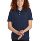 Sport-Tek ®  Youth UV Micropique Polo YST740