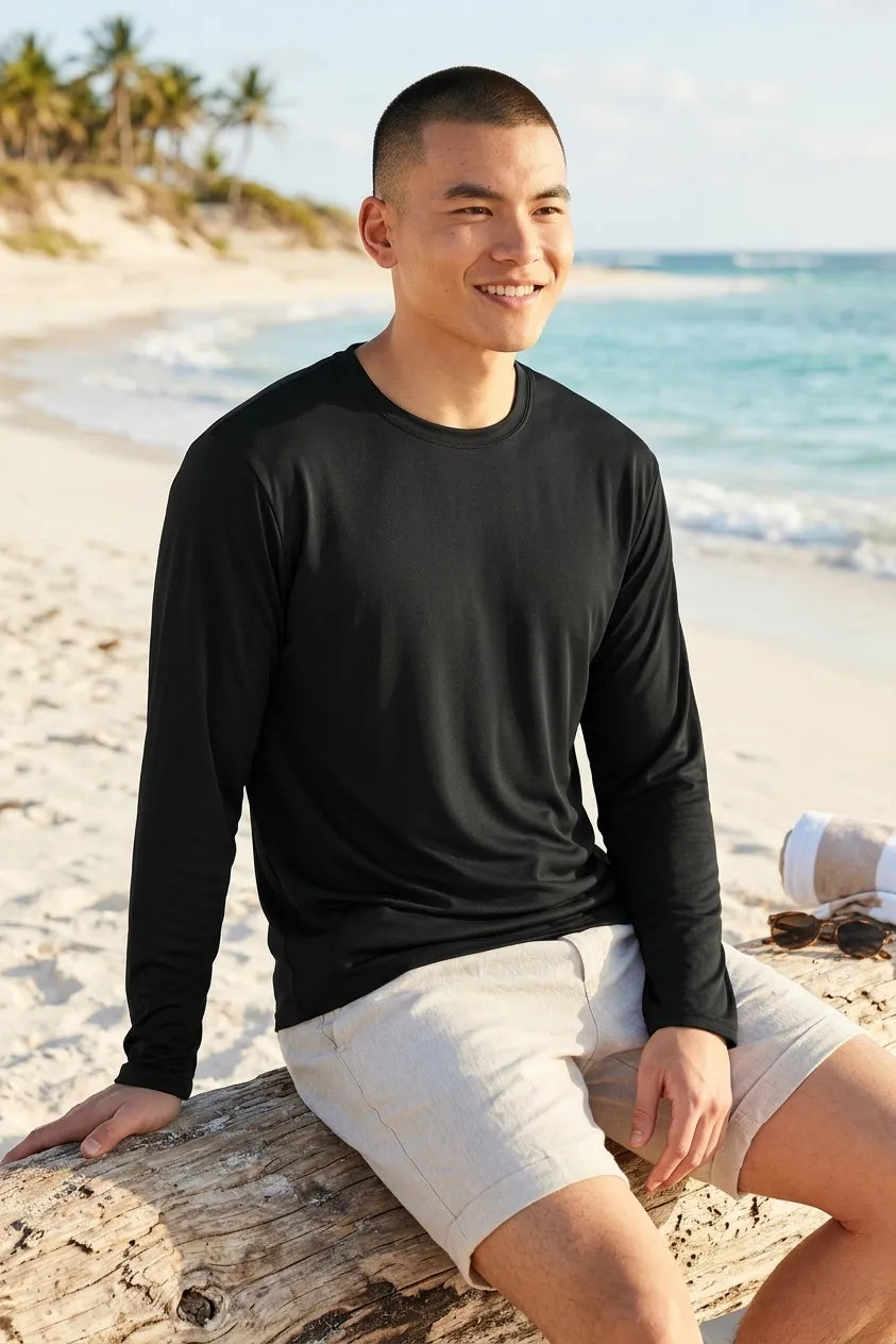 A4 AirFlex Long Sleeve Tee A4N3532