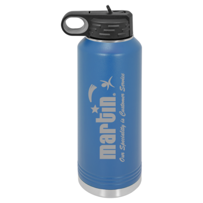 Polar Camel Water Bottle 40 ounces - Royal Blue