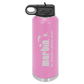 Polar Camel Water Bottle 40 ounces - Light Purple