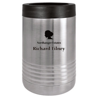 Polar Camel Beverage Holder - Silver / Regular