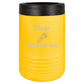 Polar Camel Beverage Holder - Yellow / Regular