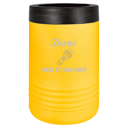 Polar Camel Beverage Holder - Yellow / Regular