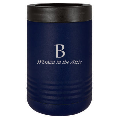 Polar Camel Beverage Holder - Navy Blue / Regular