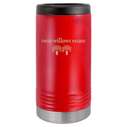 Polar Camel Beverage Holder - Red / Slim